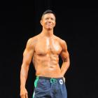 Clark    Fisher - NPC Muscle Heat Championships 2012 - #1